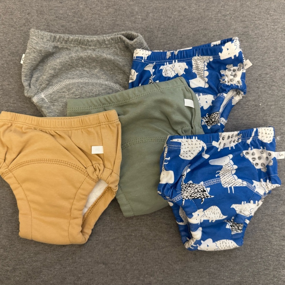 Kid Confident Leak Proof Training Underwear